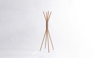 四合衣帽架 房物Funwood雪條棒系列產品實拍賞析