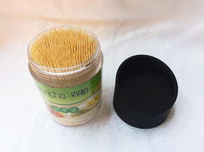 雙槍YQ1248天然竹牙簽 環(huán)保家居的貼心小物，守護餐桌健康